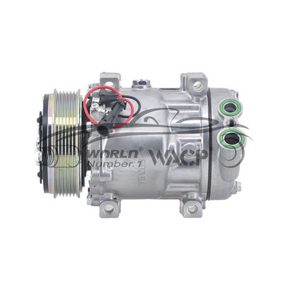 7V16 6PK Auto-Klimakompressor OEM 136688208 1366882080 Für RangeRover Defender 2.5 WXFT048