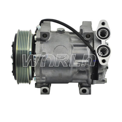 WACP 12V MB3B19D629HB Auto-Klimakompressor-Lieferant für Ford DKS13DT 6PK WXFD125