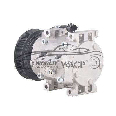 12V Auto AC Kompressor HS15 6PK OEM 04596550AA 04596550AB für Ford Fiesta Chrysler Sebring WXFD045