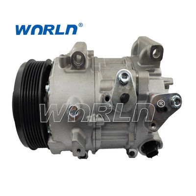 Wechselstrom-Kompressor Auto 6SBU16C Toyota Camry NX200T 6PK