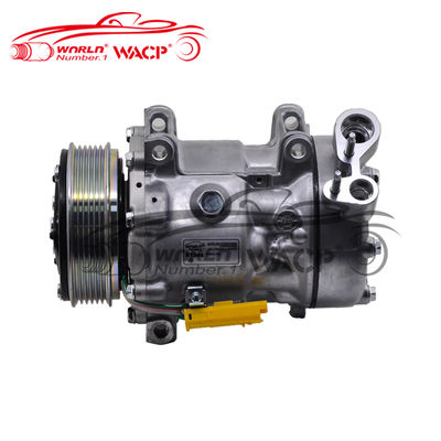 SD7V161850 9686061880 12V Auto-Klimakompressor 7V16 für Peugeot Expert Fiat WXPG029