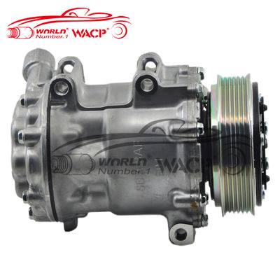 12V Auto AC Kompressor SD7C161318 SD7C161301 SD7C161333 7V16 Für Peugeot 308 WXPG042