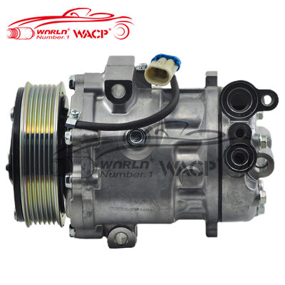 Automatischer Wechselstromkompressor 6854055 13106850 13197538 für den Opel Corsa Agila 6V10 6PK WXOP020