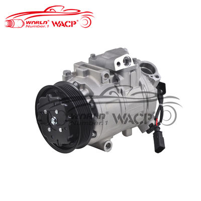 12V Auto-Klimakompressor DCP02007 07E01328 6Q0820803G für VW Polo Bora Fox WXVW001B