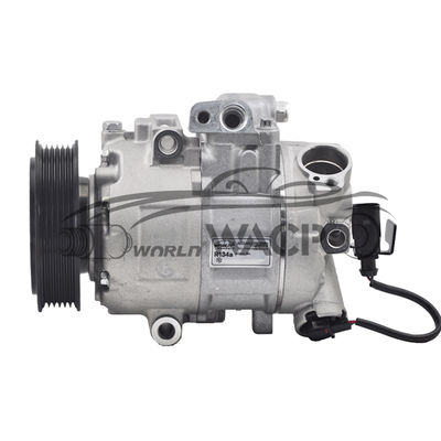 Automatischer Wechselstromkompressor DCP02007 07E01328 6Q0820803G Für VW Polo Bora Fox WXVW001A