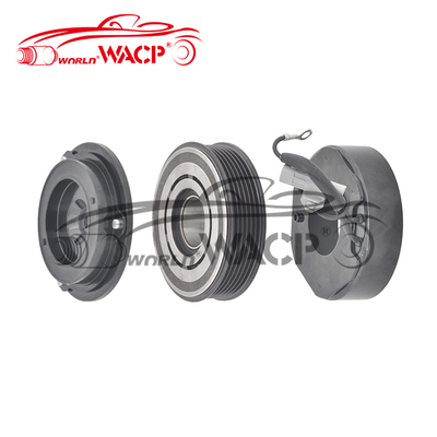 Klimakompressor Kupplung 7SBU17A 6PK für BMW 3 5 für E71 E72 CLBM038