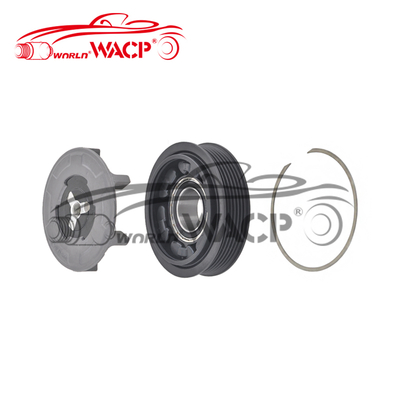 12V Auto-Klimakompressor-Kupplung 7SEU17C 6PK für Audi A3 für VW Golf Caddy CLAD025