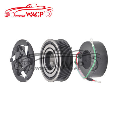12V Auto-Wechselstromkompressor Kupplung HS090R 7PK für Honda CRV für Civic RD5 CLHD007
