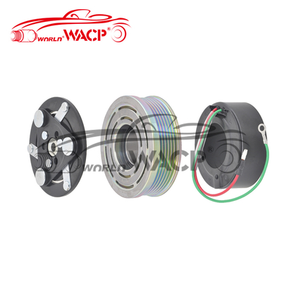 Auto-Klimakompressor-Kupplung 12V CVC 6PK für Honda CRV2.0 für RM1 RM2 CLHD056
