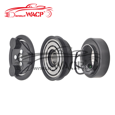 Car AC Compressor Clutch 12V HS15 4PK für Hyundai Accent für Elantra für Coupe1.5 CLHY041