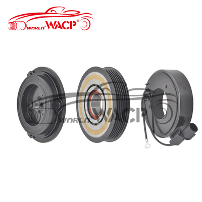 VS18 6PK 12V Automobil Wechselstromkompressor Kupplung 7PK für Hyundai SantaFe2.0 2.2 CLHY095