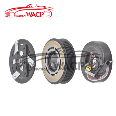 12V PXC16 6PK Auto-Klimakompressor-Kupplung für Jaguar XF für XJ2.0 CLJG008
