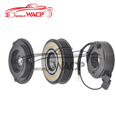 OEM 976414L000 Automobil Wechselstromkompressor Kupplung DF13 6PK 12V für Kia Rio für Hyundai Accent für Solaris HB20 1.6 CLKA006