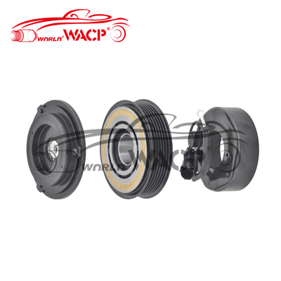 12V Automobil Wechselstromkompressor Kupplung DF11 6PK für Kia Rio für Valuye für Hyundai Solaris 1.4 CLKA087