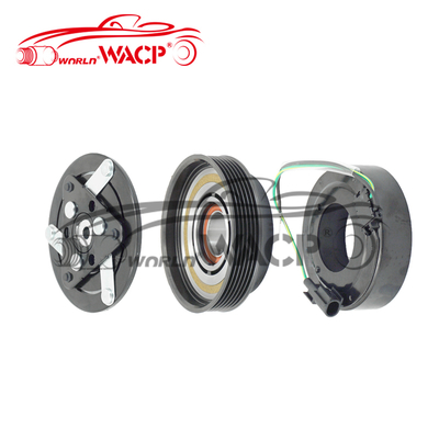 12V Auto-Klimakompressor-Kupplung PXC16 6PK für Freelander2 für Volvo V70 2.5 CLLR006