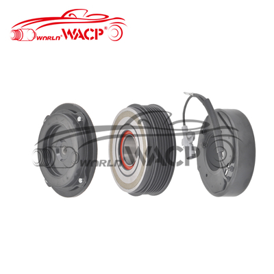 Für Benz C für SLK W204 für W212 Auto AC Kompressor Kupplung 6SBU16C 6PK 12V CLMB037