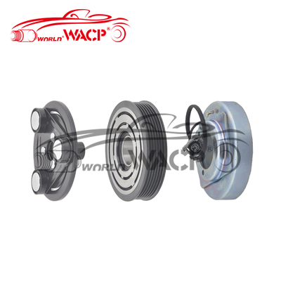 H12 6PK 12V Automobil Wechselstromkompressor Kupplung für Mazda 3 6 für CX7 CLMZ017