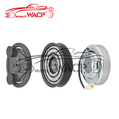 Klimakompressor Kupplung H12 6PK 12V für Mazda Family 2 für Premacy 1.6 CLMZ063