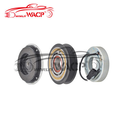 Klimakompressor-Kupplung 6SBH14F 6PK 12V für Nissan Teana für XTrail T32 für Rogue 2.5 CLNS064