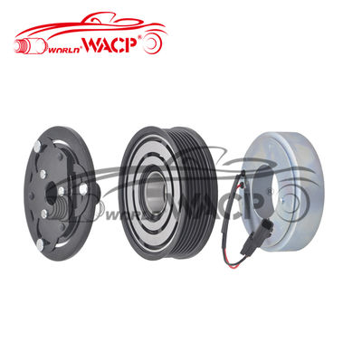 Für den Renault Kaptur1.6 12V Automobil Wechselstromkompressor Kupplung CR12SC 7PK CLRN048