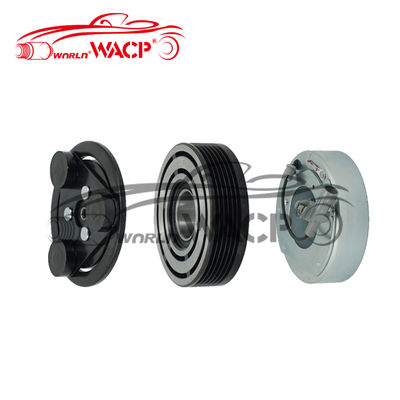 Für Suzuki GrandVitara für KiZashi 2.4 J24 Auto Klimakompressor Kupplung CSV614 6PK 12V CLSK018