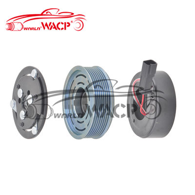 Für Caterpillar für JCB320 12V Lkw Auto AC Kompressor Kupplung 7H15 8PK CLTK295