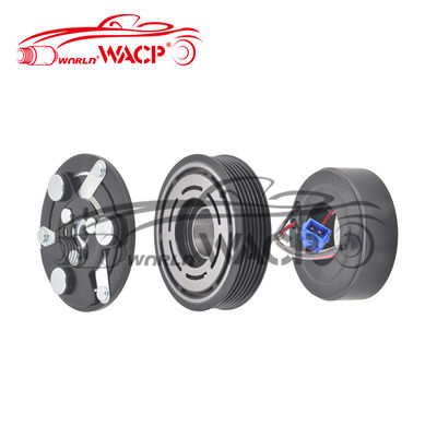 Klimakompressor Kupplung 7V16 6PK 12V für VW Transporter T4 für LT28-35 CLVW036