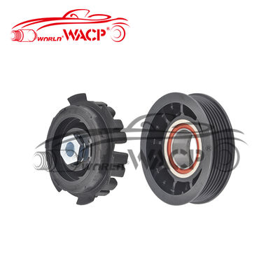 PXE16 6PK 12V Auto-Klimakompressor-Kupplung für VW T5 für Amarok für Multivan für Transporter 2.0TDI CLVW048