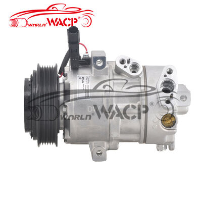 12V DV14N 6PK Auto Wechselstromkompressor OEM 97701BW100 Für Kia K3 1.5 für Hyundai Creta 1.6 Auto Wechselstromkompressor WXKA088