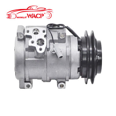 12 Volt Automobil Wechselstromkompressor 10S17C für Toyota Prado J120 8832024100 8831024130 4472205171 WXTT008