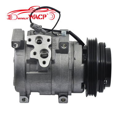 12 Volt 10S15C Auto Wechselstromkompressor für Toyota Dyna HiluxVigo 12V WXTT159