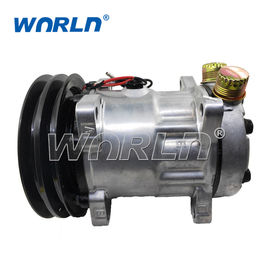 240402 12V LKW 709 AutoTruck Wechselstrom-Kompressor für neues Modell 7H15 2PK 152MM