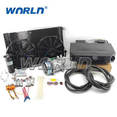 Universalklimaanlage 508 709 LKW Wechselstrom-Kompressor