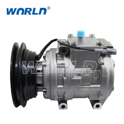 10PA15C 1PK V32 Selbst-Wechselstrom-Kompressor für Toyota Land Cruiser-Klimaanlagen-Pumpen