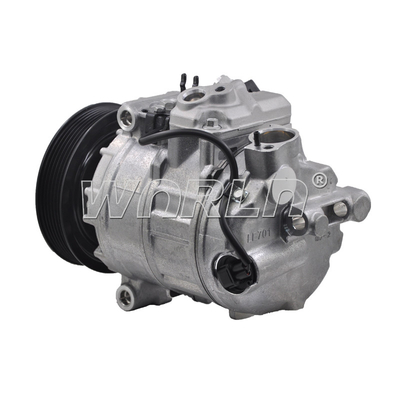 Für Audi A4/A6/Q7/A8 B7/C6 3.0/4.2 12V Wechselstromkompressor DCP02031 7SEU17C 6PK WXAD021