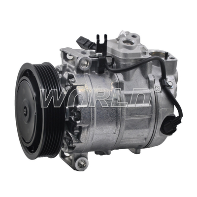 7SEU17C 6PK Für Audi A4 A6 Auto Kühlung Klimaanlage Pumpen DCP02031 WXAD021