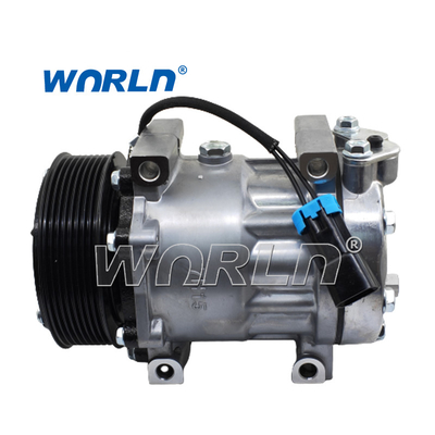 Kompressor Wechselstrom-WXTK319 für 7H13 Klimaanlagen-Pumpen des LKW-12V 1A