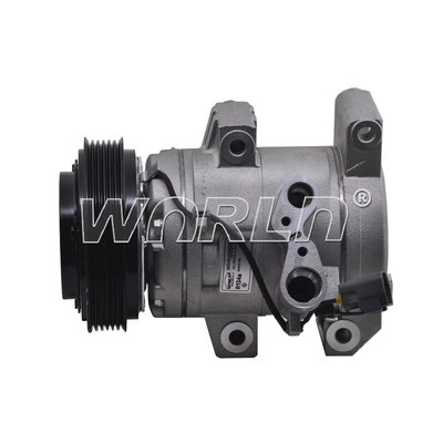 6081700RK Klimagerät Kompressor für Mazda 6 2.5 2009-2013 WXMZ041