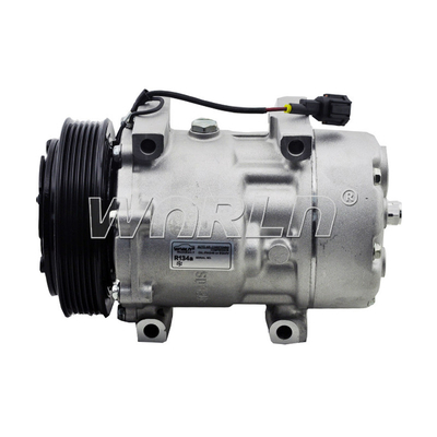 7V16 6PK Kompressor für Klimageräte für Autos für Nissan EQ7202 4 WXNS008
