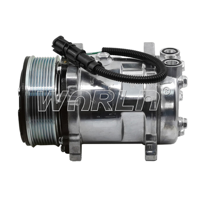 LKW WXTK154 Wechselstrom-Kompressor für Auto-abkühlenden Conditioner Auman 24V pumpt 5H14 8PK