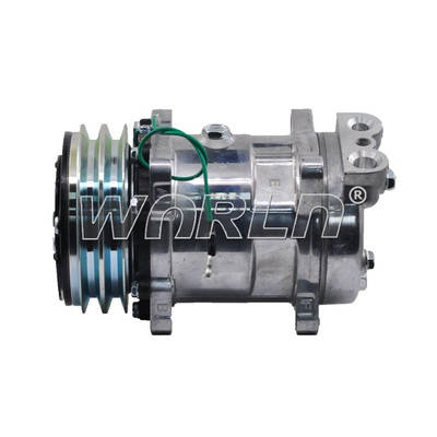 DKS Kompressor Luftkonditioner Kompressor Kühlsystem für FAW J6 24V Lkw Wechselstromkompressor WXTK067