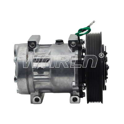 Wechselstrom-Kompressor LKW CAMC 709/7H14 24V 8PK