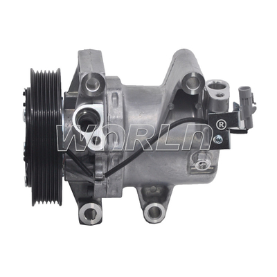 8982857110 92600D960A Für Isuzu DMAX 1.9D Fahrzeug Wechselstromkompressor 2016-2018 WXIZ050