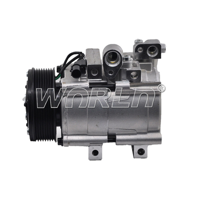 Automatischer Wechselstromkompressor für Hyundai Terracan HS18 24V Wechselstromkompressor Pumpen WXHY069