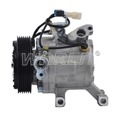SV07C 6PK für Daihatsu Terios Klimaanlage Kompressor 88320B1020 WXDH009