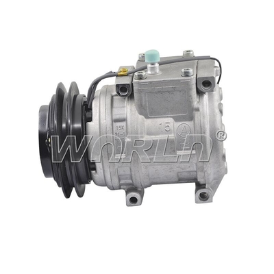 Auto-Klimaanlage 10PA15C 1A des Kompressor-12V für Toyota für Wunsch T525A02 1990-2007
