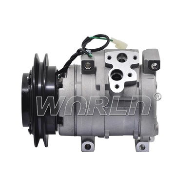 Wechselstrom-Kompressor LKW 10S15 1A für abkühlende Conditioner-Selbstpumpen Komastsu 24V