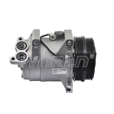 3M5H19D629MG Kompressor Klimagerät 12V für Volvo S40 C30 C70 WXVV003