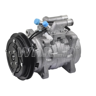 RC.600.184 Kompressor 6P148 IMPORTADO BEHR 12V 1A 8 ORELHAS UNIVERSAL 44717001102 8FK351339161 WXTT094