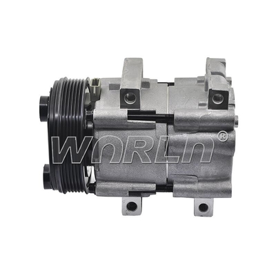 RC.600.240 Automobil Wechselstromkompressor CS20300 12V Kompressor FORD FIC RANGER Diesel 2007 12V POLIA 6PK 130MM WXFD008
